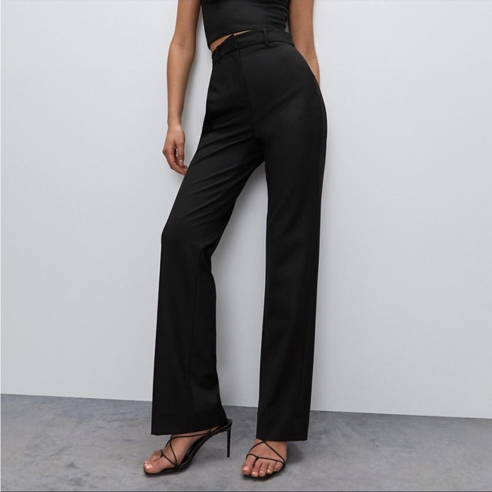 Aritzia Babaton high waisted pants size 4